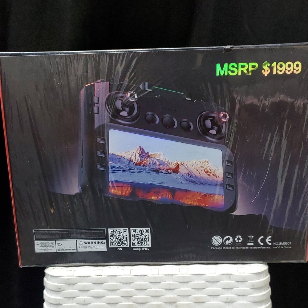 SMS Max Drone with Dual Cameras - Picture 4 of 7